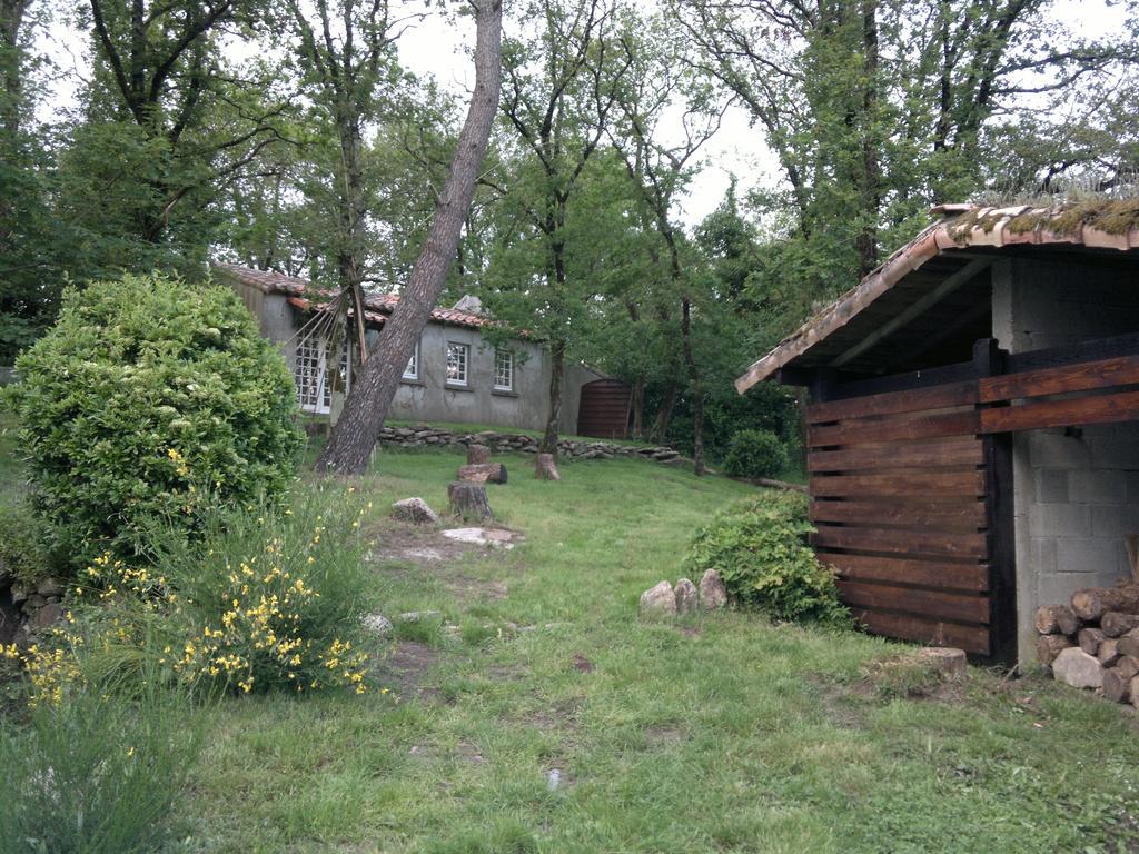 La Cabane Des Beaux Chenes Evrunes Dış mekan fotoğraf